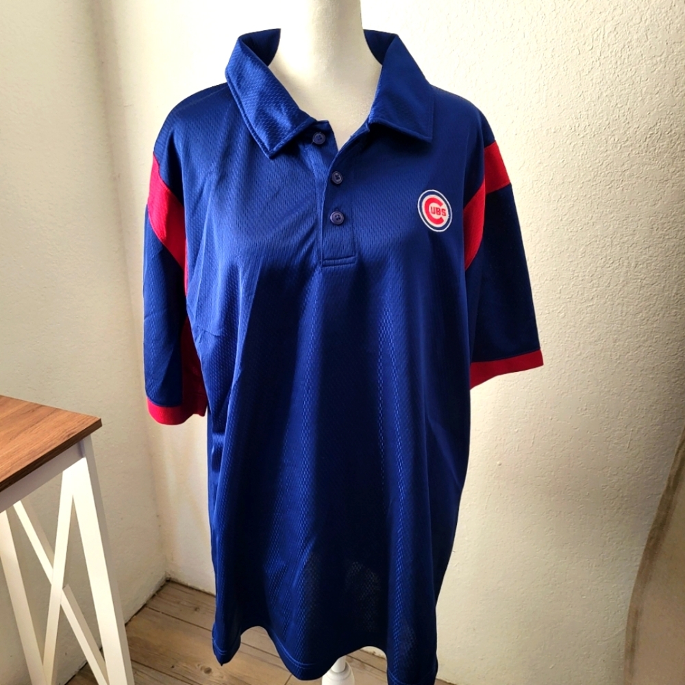 Authentic Chicago Cubs Shirt